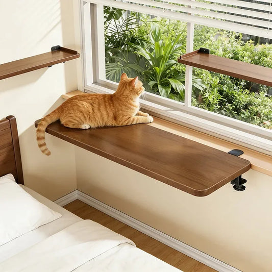 Window Cat Hanging Bed for Cats Small Pets - MyPetDollar.com