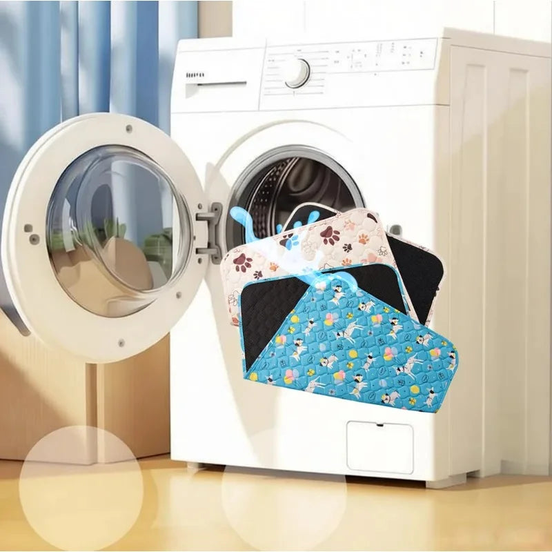 Leakproof Ma Washable Pet Training Pad - MyPetDollar.com