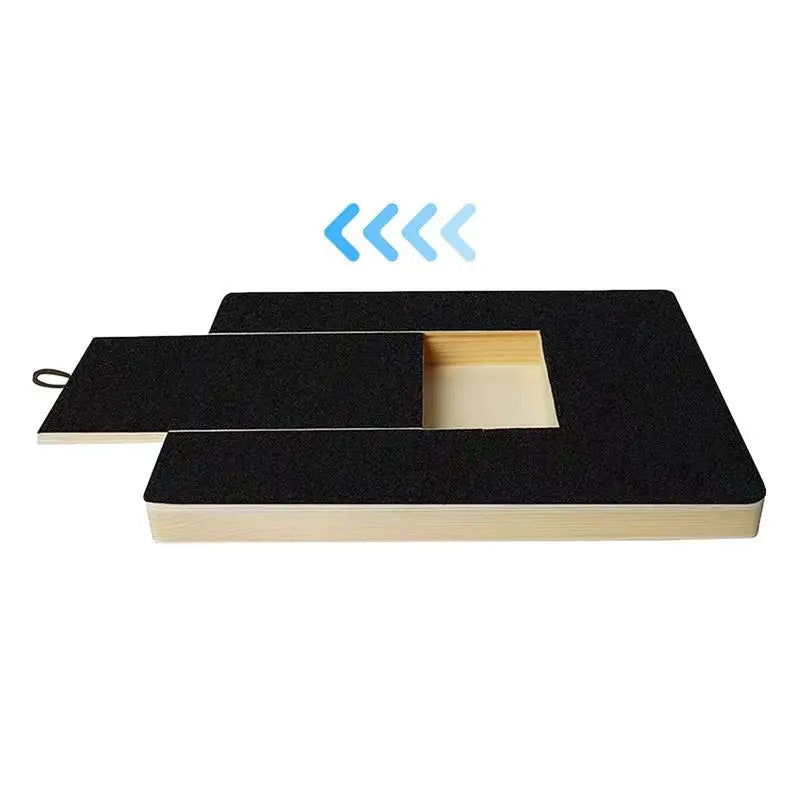 Dog Nail Scratch Board Nail Trim Pad - MyPetDollar.com