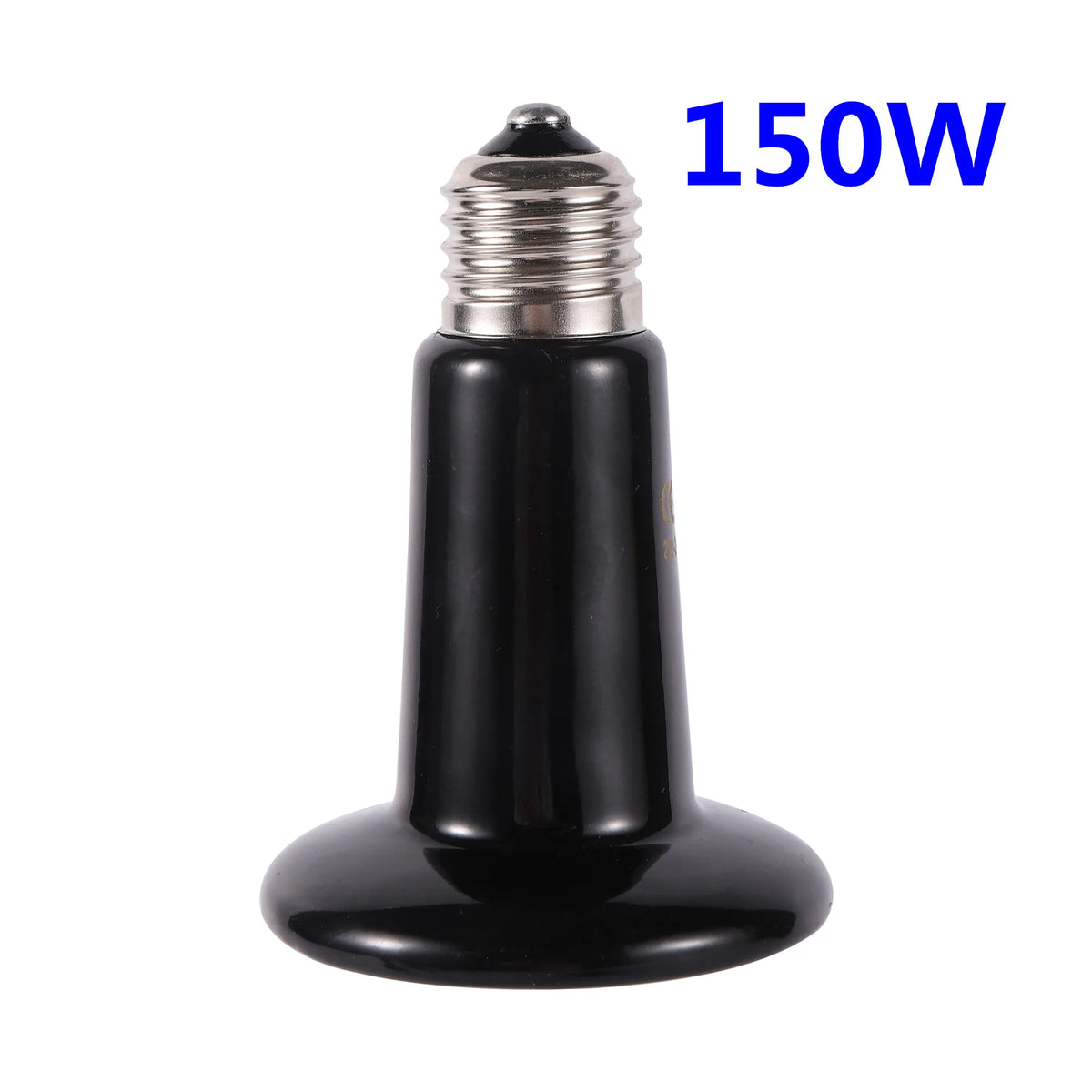 25w 50w 75w 100w 150w 200w Basking Ceramic Ir Heat Emitter