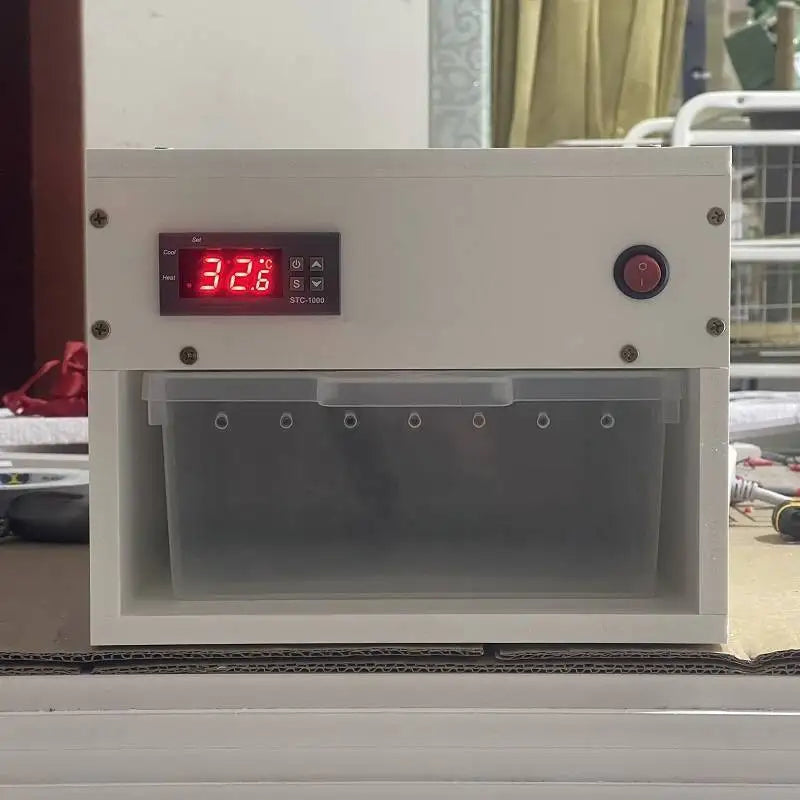 Reptile Breeding Box PVC Thermostatic - MyPetDollar.com