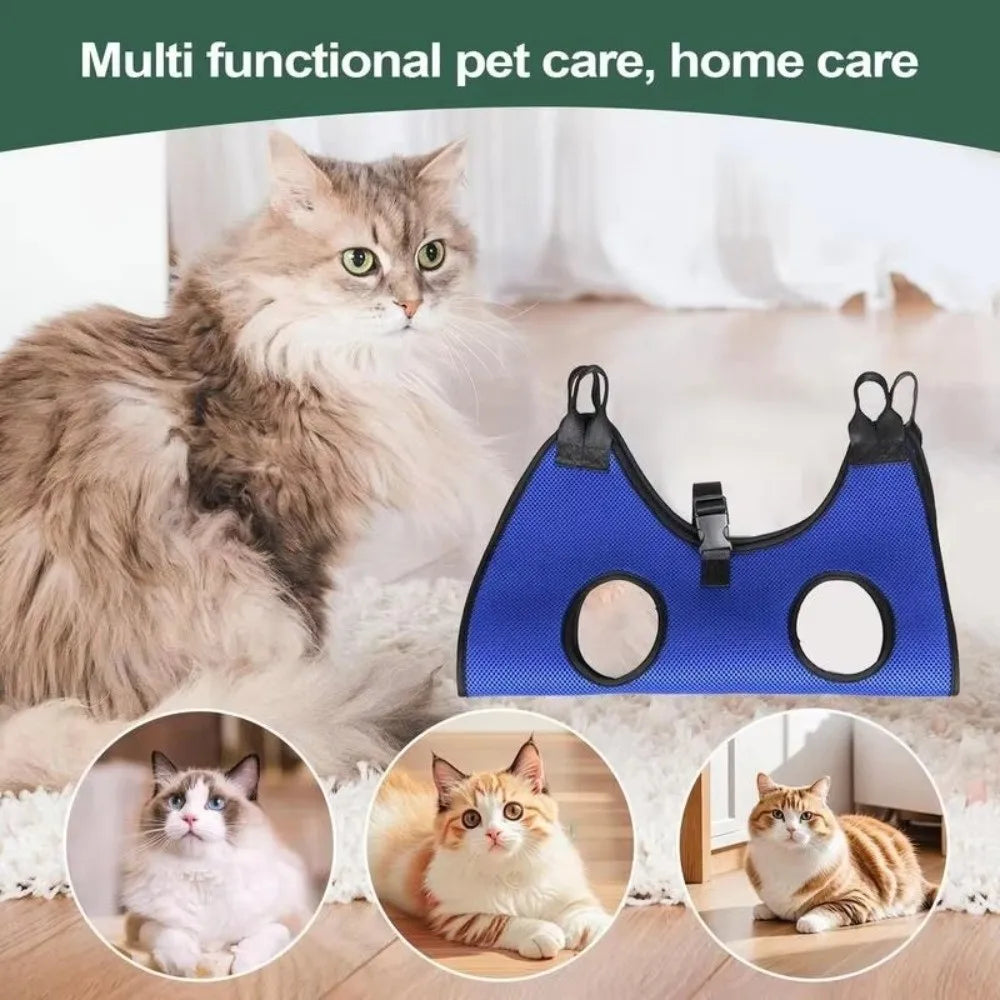 Large Pet Grooming Hammock Hanging - MyPetDollar.com