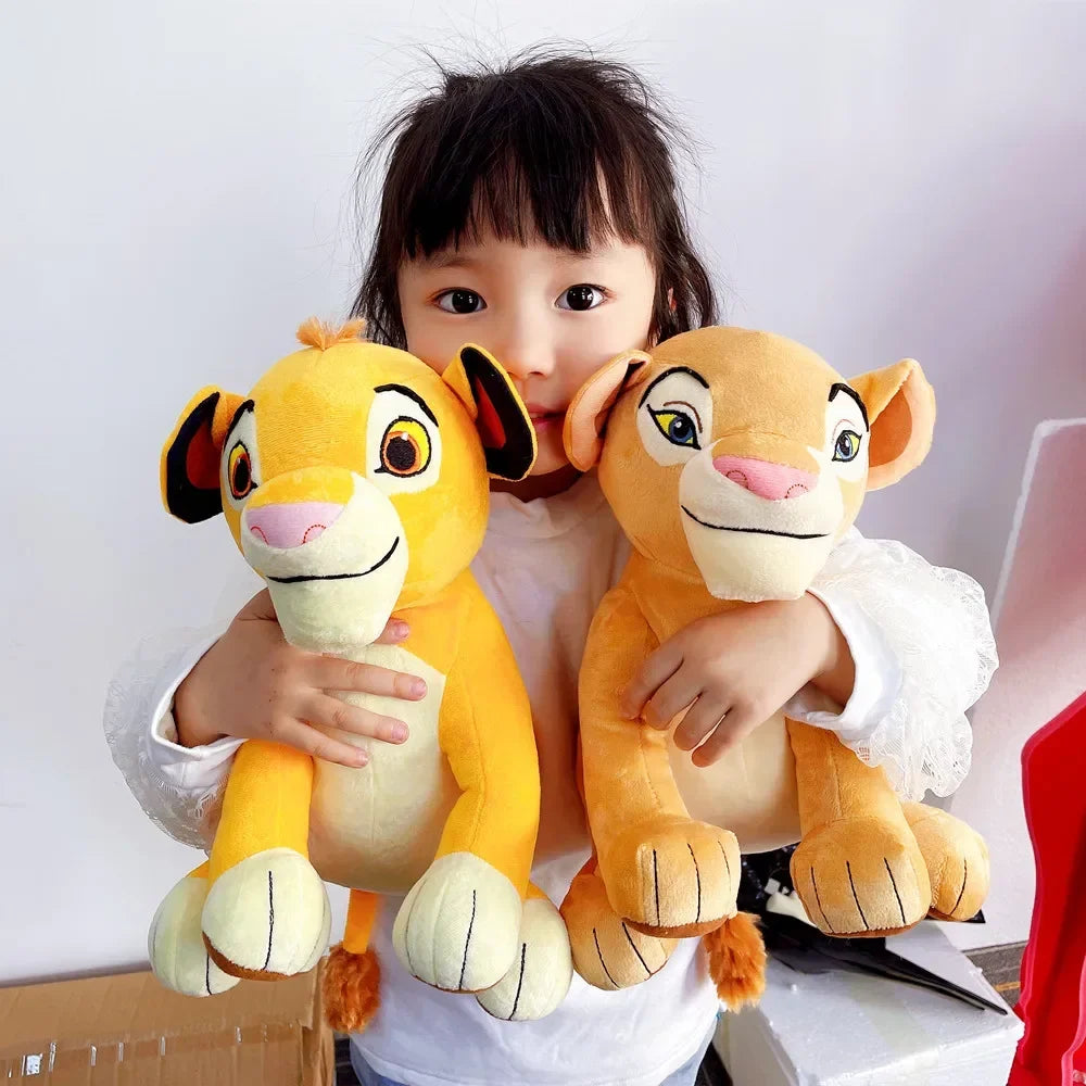 30cm The Lion King Young Simba Plush Toy, - MyPetDollar.com