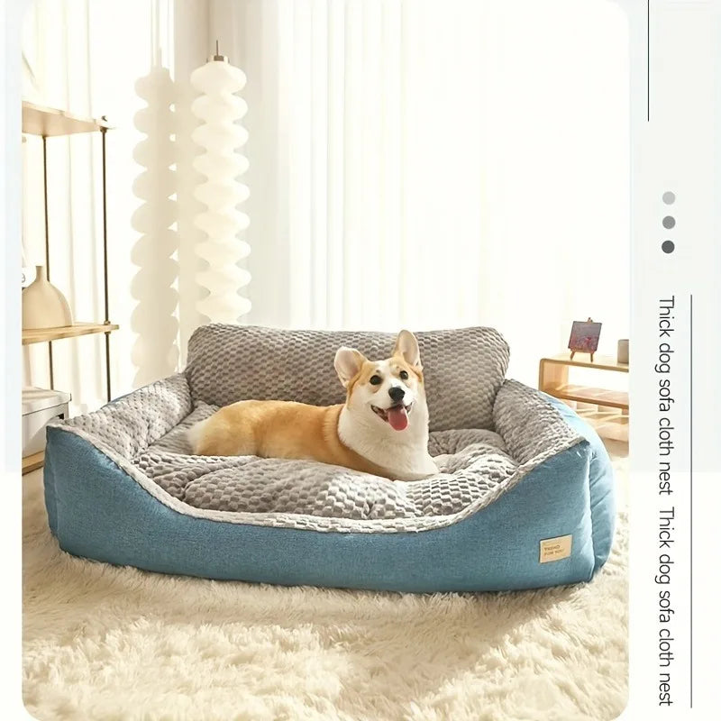 XXL 47x37 inch Extra-Large Dog Sofa Bed Dog - MyPetDollar.com
