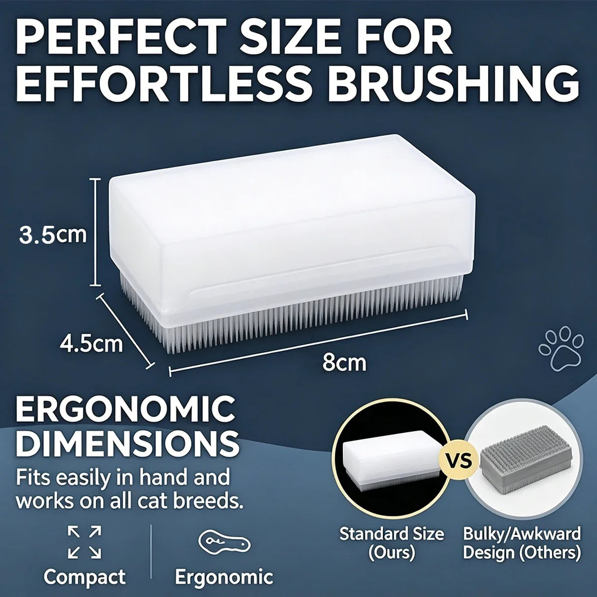 Simulated Cat Tongue Brush Multifunctional - MyPetDollar.com