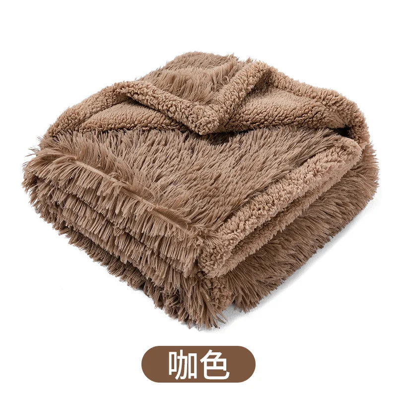 dog blanket blankets for pet dog and cat bed - MyPetDollar.com