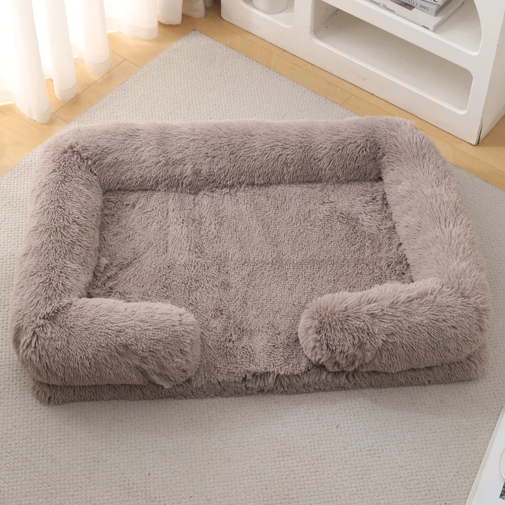 Winter Thickened Washable Removable Plush - MyPetDollar.com