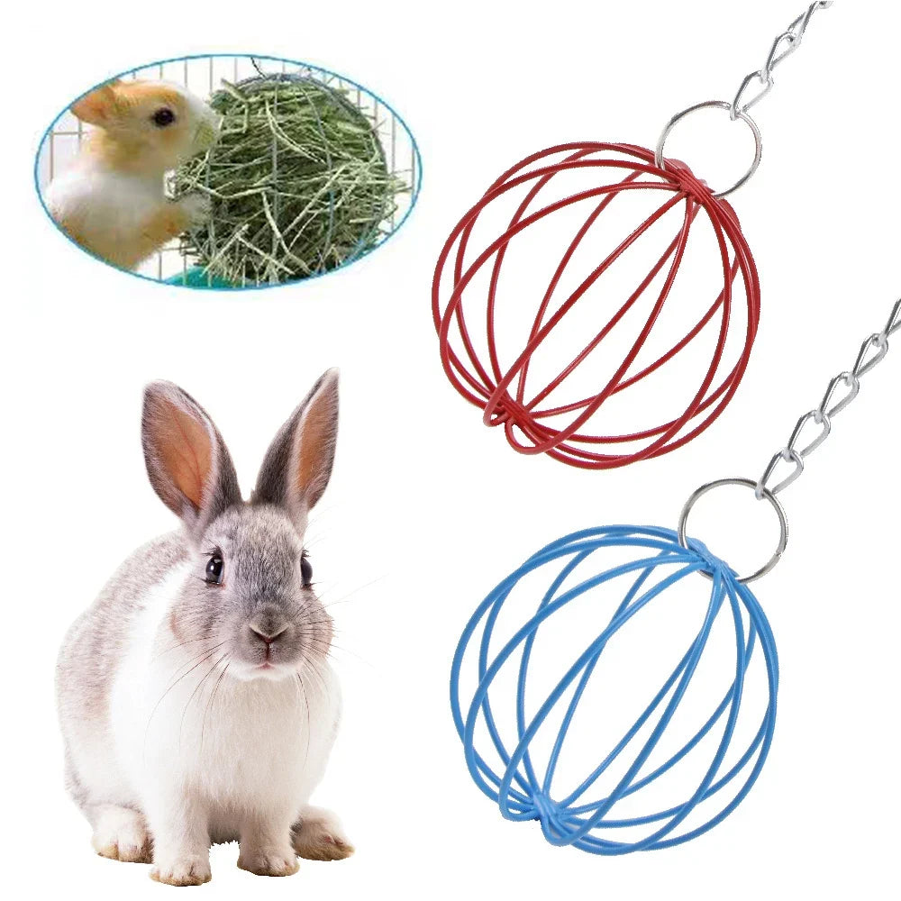Pet Rabbit Hay Manger Food Feeder Small - MyPetDollar.com