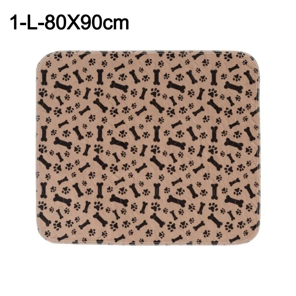 Portable Waterproof Puppy Pee Pad Fast - MyPetDollar.com
