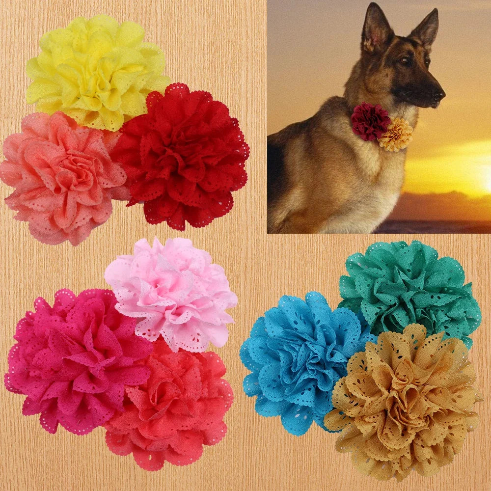 20/50PCS Remove Dog Bow Tie For Dog Big - MyPetDollar.com