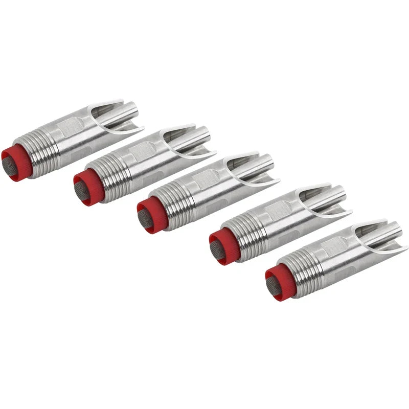 5 Thicken Stainless Steel Pig Hog Automatic Nipple Drinker – Pig & Hog Supplies