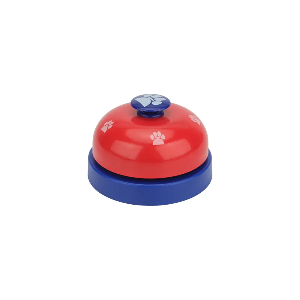 Pet Call Bell Plaything for Dog Interactive Training – 7 Colors