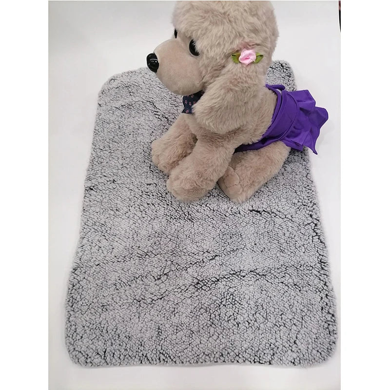 Pet Insulation & Heating Pad () - Washable - MyPetDollar.com