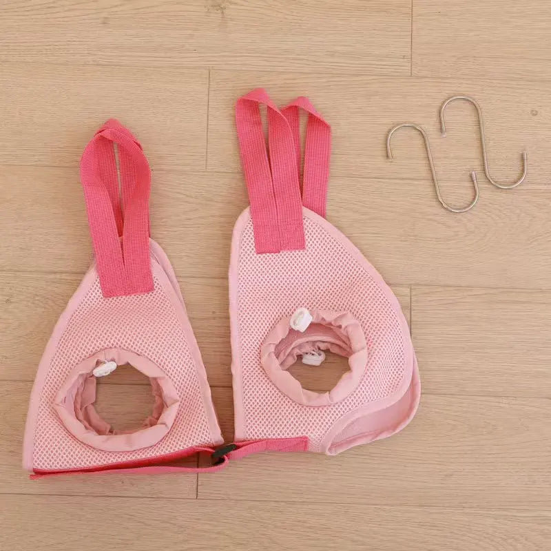 Adjustable Pet Grooming Hanging Bed Helper Cat & Dog Beauty