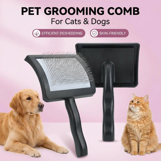 1/2Pcs Medium to Large Pet Grooming Comb, - MyPetDollar.com