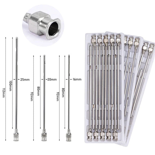 10pcs Livestock Milk Needles Veterinary - MyPetDollar.com