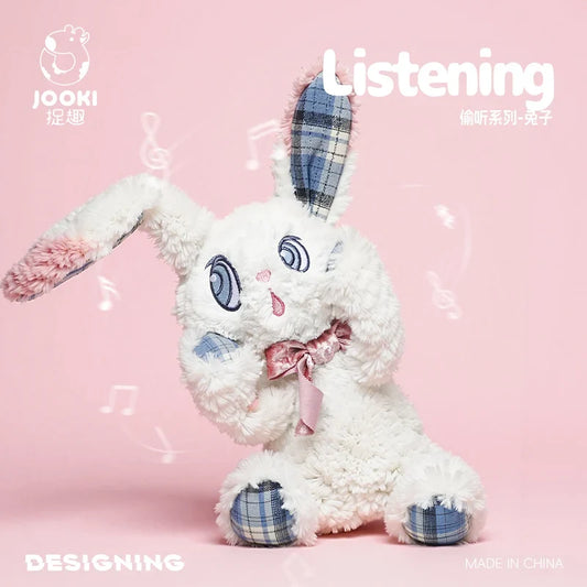 40cm Kawaii Anime-Style Cute Listening - MyPetDollar.com