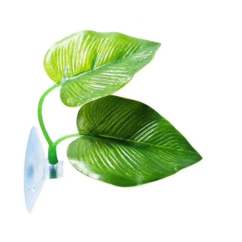 Artificial Aquarium Leaf Plants – 27 Colors