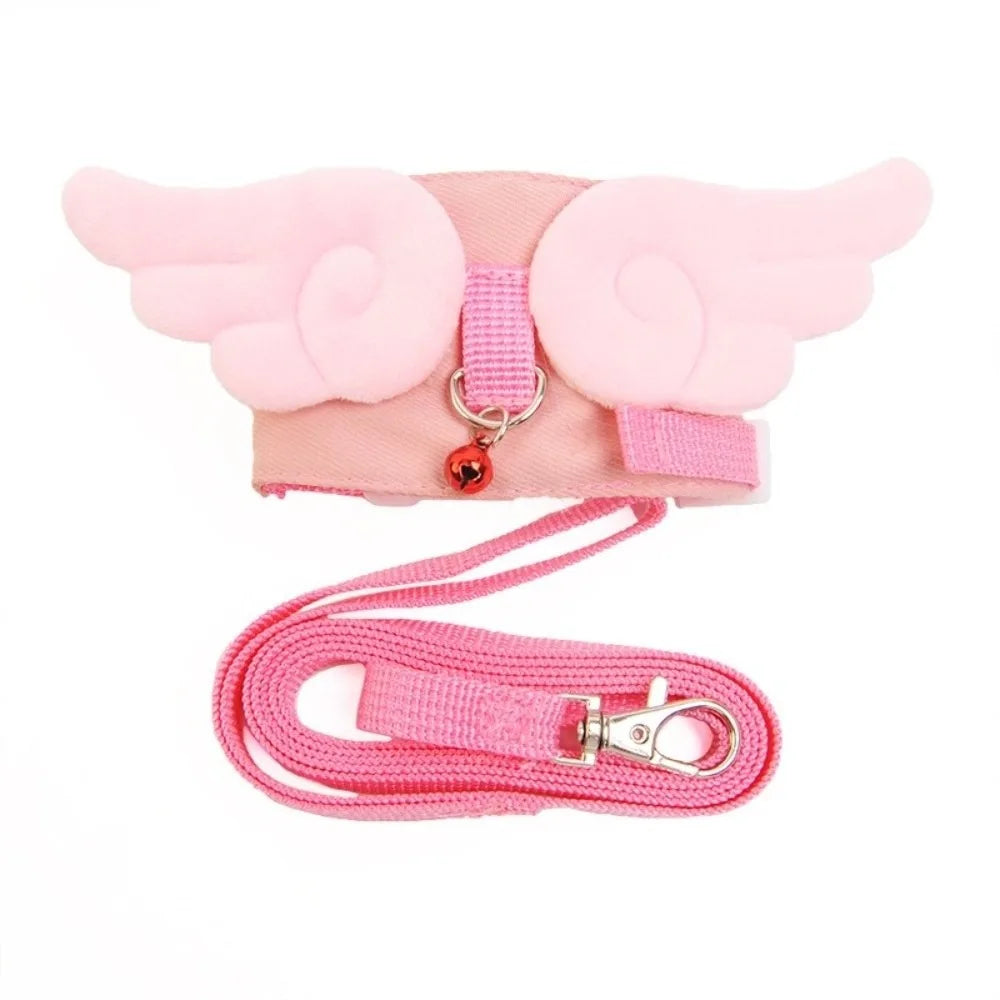 Adjustable Ferret Traction Harness – Small Pet Supplies