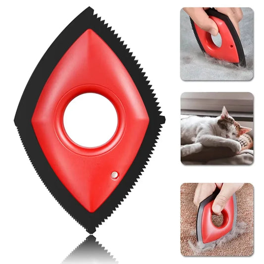4 Modes Pet Hair Remover Comb Brush Dog Cat - MyPetDollar.com