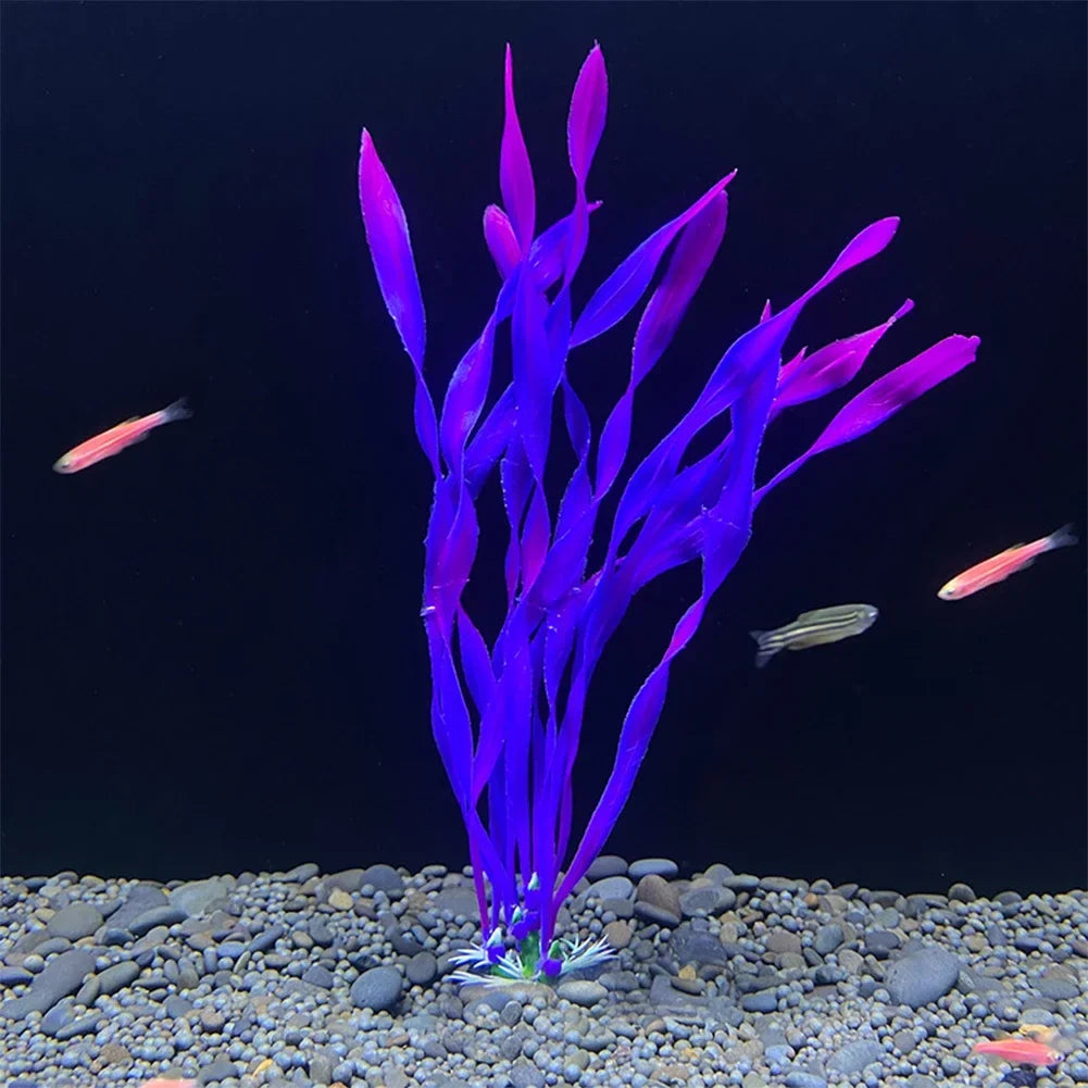 1Pc Artificial Underwater Plants Aquarium - MyPetDollar.com
