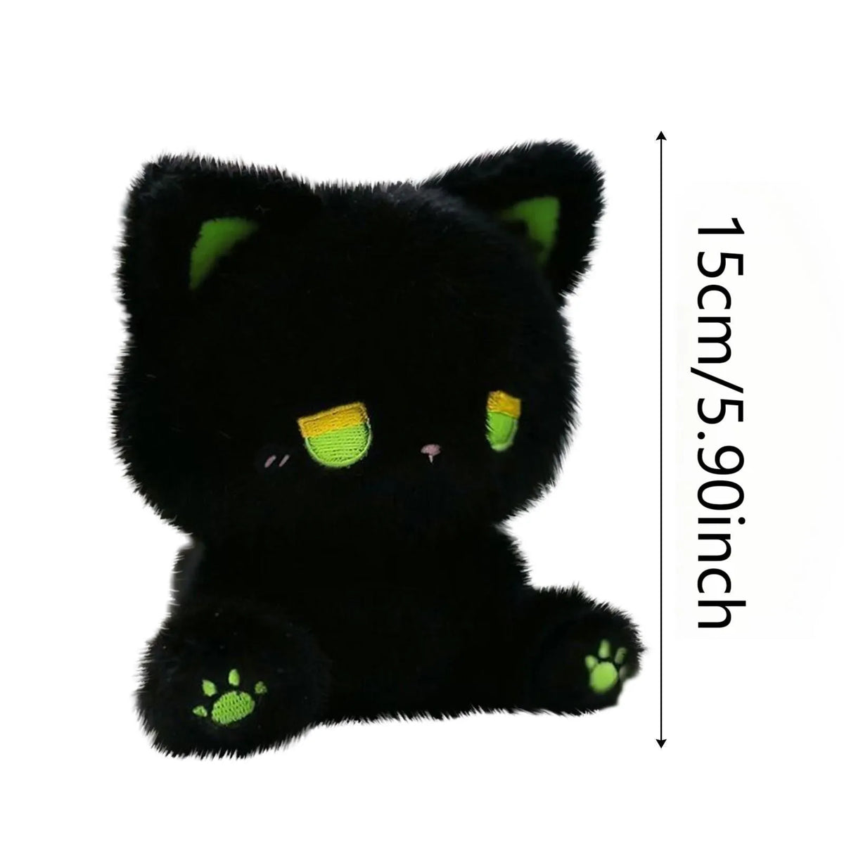 15cm Hot Sale Soft Cat Animal Plush Doll - MyPetDollar.com