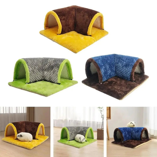 Breathable Small Animals Tunnel Removable - MyPetDollar.com