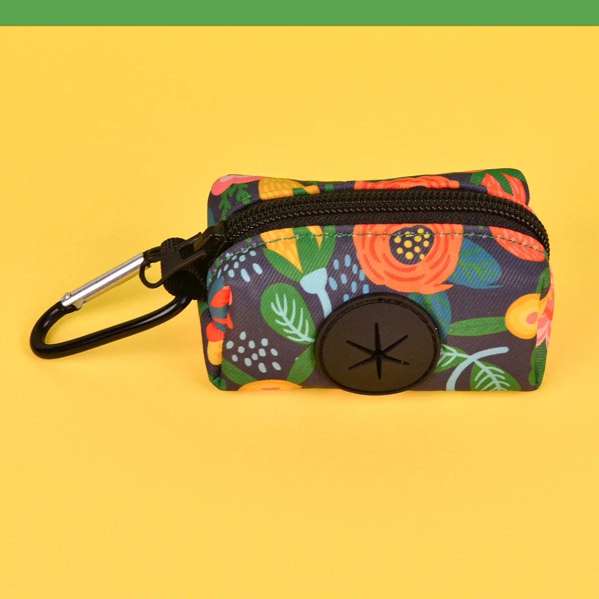 Brightly Colored Pet Dog Poop Bag Holder - MyPetDollar.com