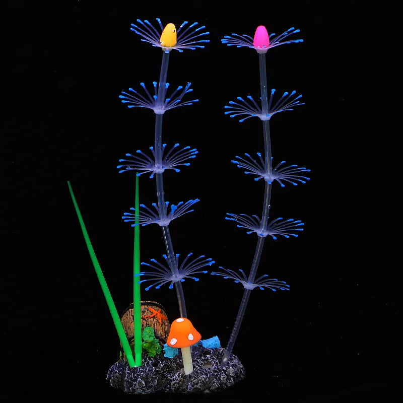 Aquarium Fish Tank Decorations with - MyPetDollar.com