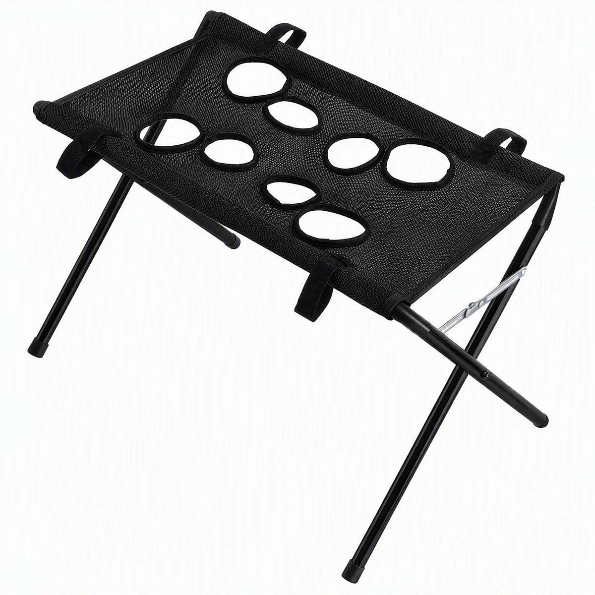 Foldable Pet Grooming Sling Dog Bathing Hanging Bed – Bath, Shower & Hygiene