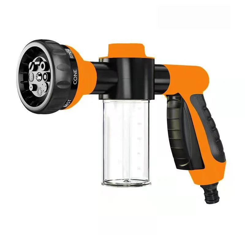 2 in 1 Dog Bathing Sprayer