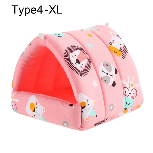 Cute Rabbit Squirrel Comfortable Winter - MyPetDollar.com