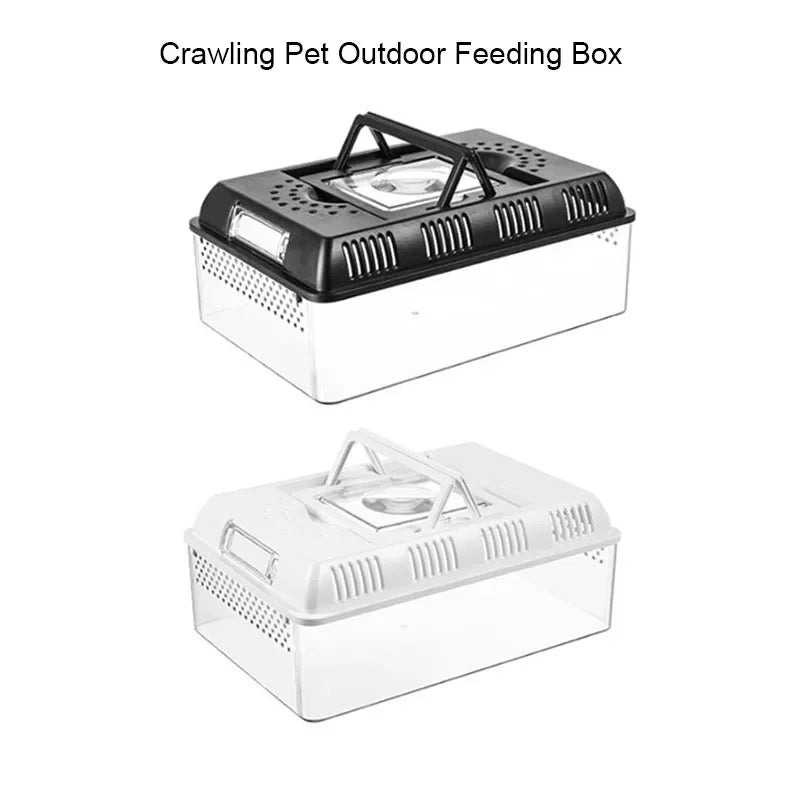 Outdoor Reptile Pet Breeding Box Crawling - MyPetDollar.com
