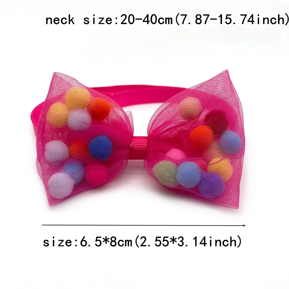 50/100pcs Pet Dog Grooming Accessories Cute - MyPetDollar.com