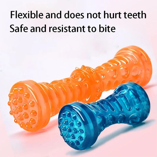 Resistant Bite Resistant Pet Toy Toothbrush - MyPetDollar.com