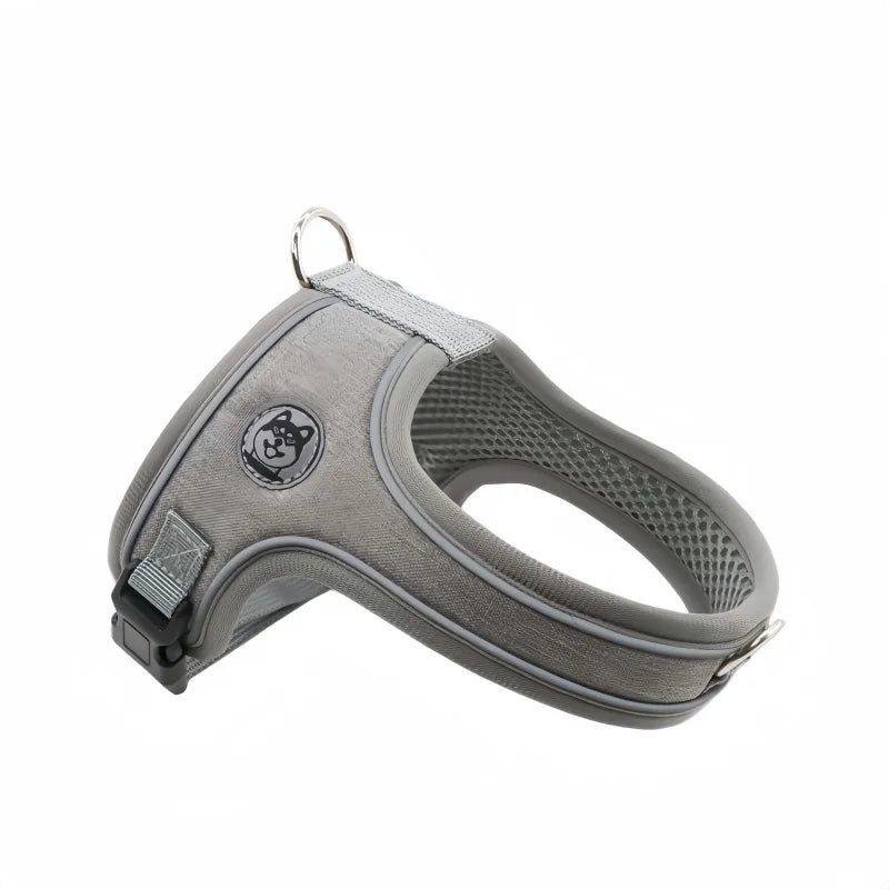 Dog Collars Pet Harness No Pull Nylon - MyPetDollar.com
