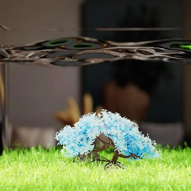 Fish Tank Aquarium Plastic Plant Artificial - MyPetDollar.com
