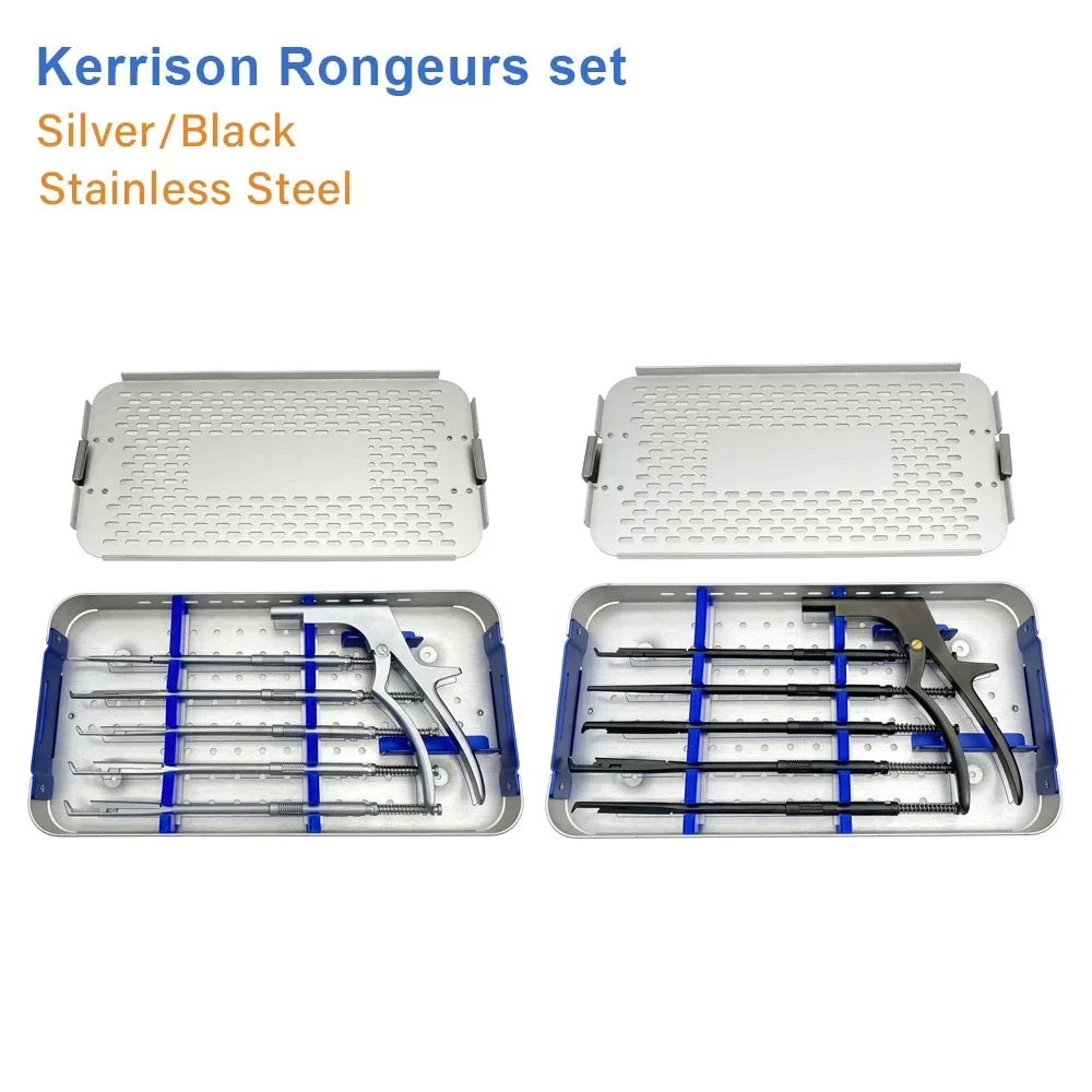 Rotating Kerrison Rongeur Spinal Neuro - MyPetDollar.com