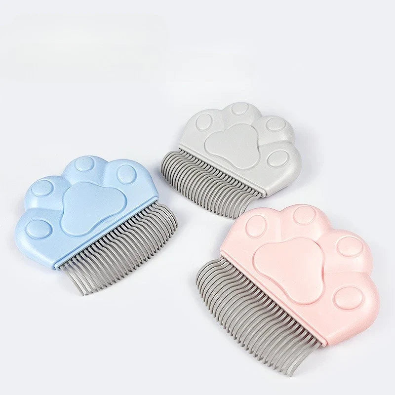 Cat Brush Cat Fur Knot Cutter Pets Hair - MyPetDollar.com