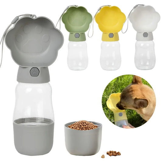 Large Dog Water Bottle For Small Big Dogs - MyPetDollar.com
