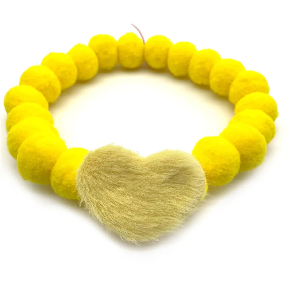 12pcs Valentine's Day Style Pet Dog cat Hair - MyPetDollar.com