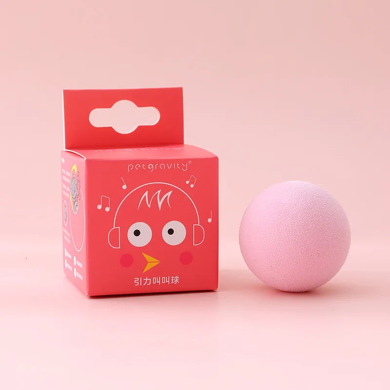 Interactive Ball Smart Cat Toys
