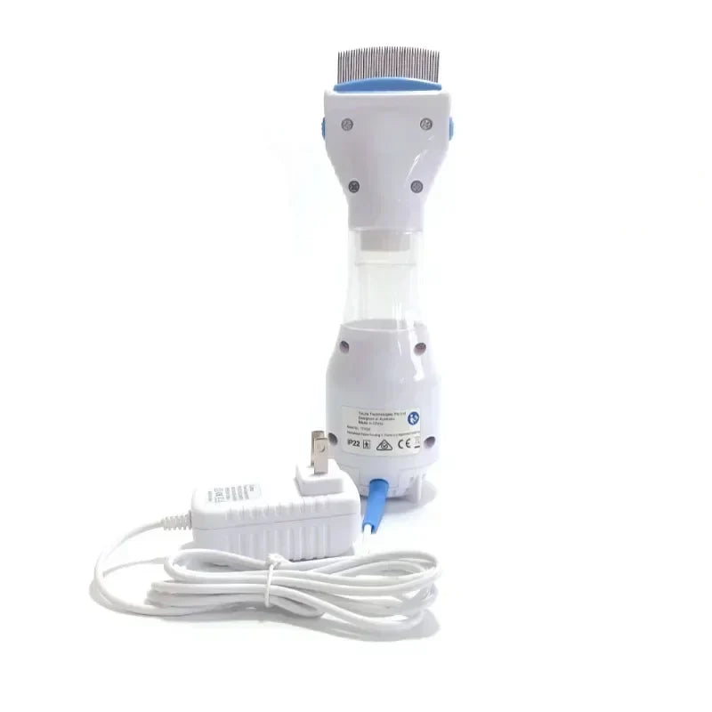 Pet Electric Lice Grabber Grooming Comb