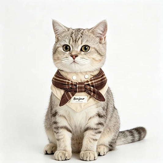 Cat neck, dog mouth, pet accessories collar, - MyPetDollar.com