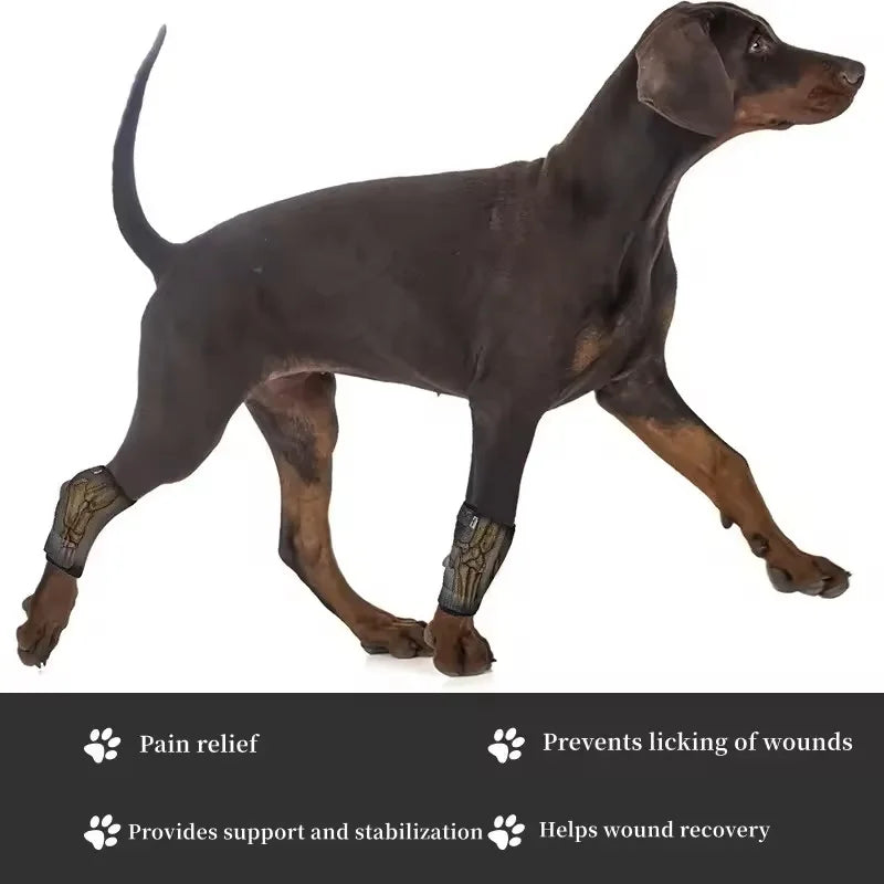 Dog Arthritis Protector Cover Dog Leg - MyPetDollar.com