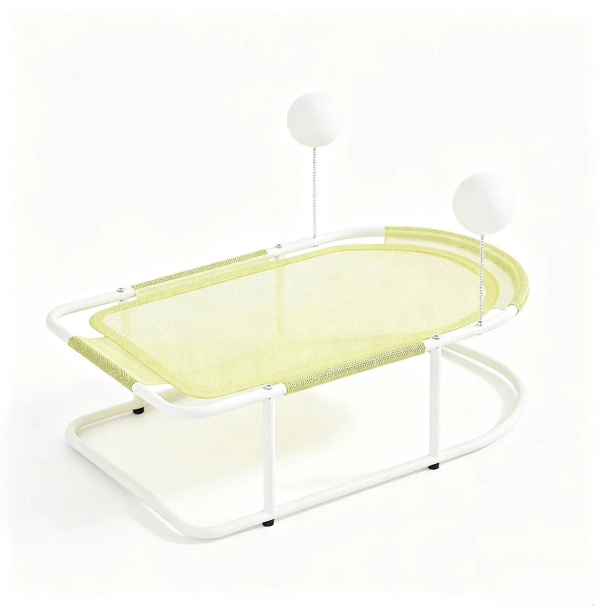 Elevated Cat Bed Cool Hammock Furniture Cozy Long Lasting