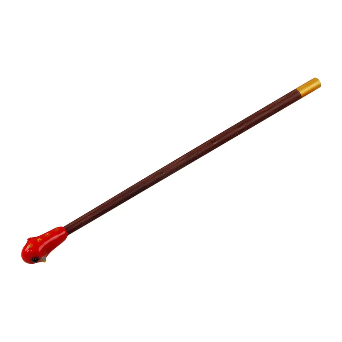 Betta Fish Training Wand Wood Aquarium Accessory Interactive – 2 Colors