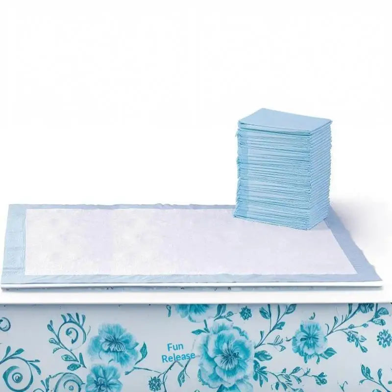 20 40 50 Disposable Pet Training Pads – 4 Colors