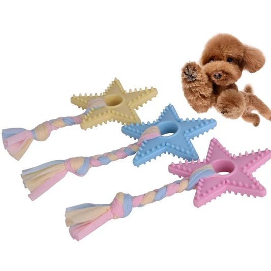Pet Dog Toys Tooth Brush Bite-Resistant Five - MyPetDollar.com