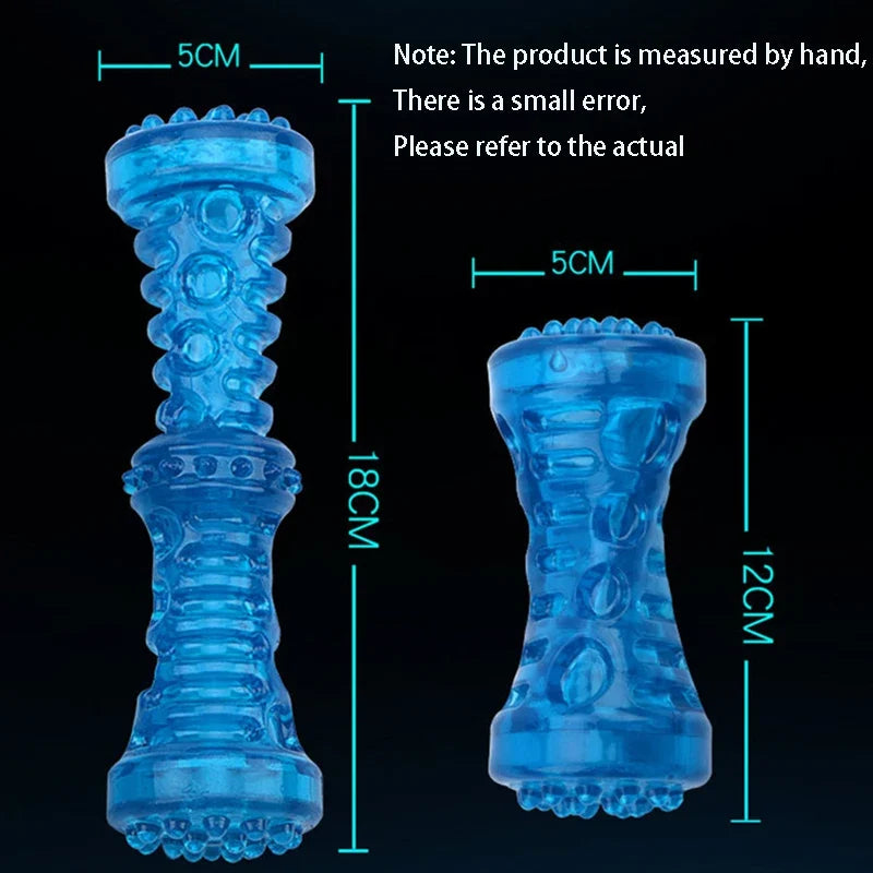 Resistant Bite Resistant Pet Toy Toothbrush - MyPetDollar.com